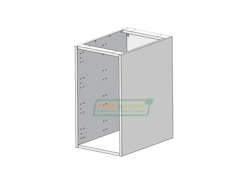 Тумба (корпус) 400х530х720